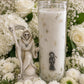 Santa Muerte Blanca Cleansing Candle & Bath