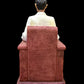 Jesus Malverde Seated Statue + Blessed