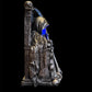 Santa Muerte Statue + 9” + Lights Up + Blessed