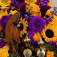 Babalú Ayé Oil + Saint Lazarus + 24K Gold + Obalúayé + San Lazaro + Healing + Health + Disease