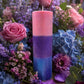 Bisexual Pride Pillar Candle + Love + Passion + Sex + Casual Encounters