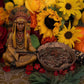Indio Herbs + Protection + Abundance + Blessings + Indian Spirit Guide + Indigenous + Native American + Blessed