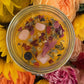 Cross of Caravaca Vigil Candle + Wealth + Healing + Abundance + Wishes + Protection + Blessing + Prosperity + Fixed and Blessed