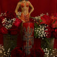 Pomba Gira Hand-Carved Candle + Love + Seduction + Attraction + Passion + Quimbanda + Umbanda
