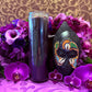 John the Conqueror Vigil Candle + Victory + High John de Conquer + 24K Gold