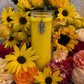 Cross of Caravaca Vigil Candle + Wealth + Healing + Abundance + Wishes + Protection + Blessing + Prosperity + Fixed and Blessed