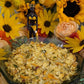 Oshun Bath Soak + African Spirit of Love & Prosperity + Orisha + Santeria + Ifa