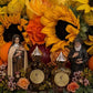 All Saints Oil + Blessings + Luck + Protection + Healing + Santos