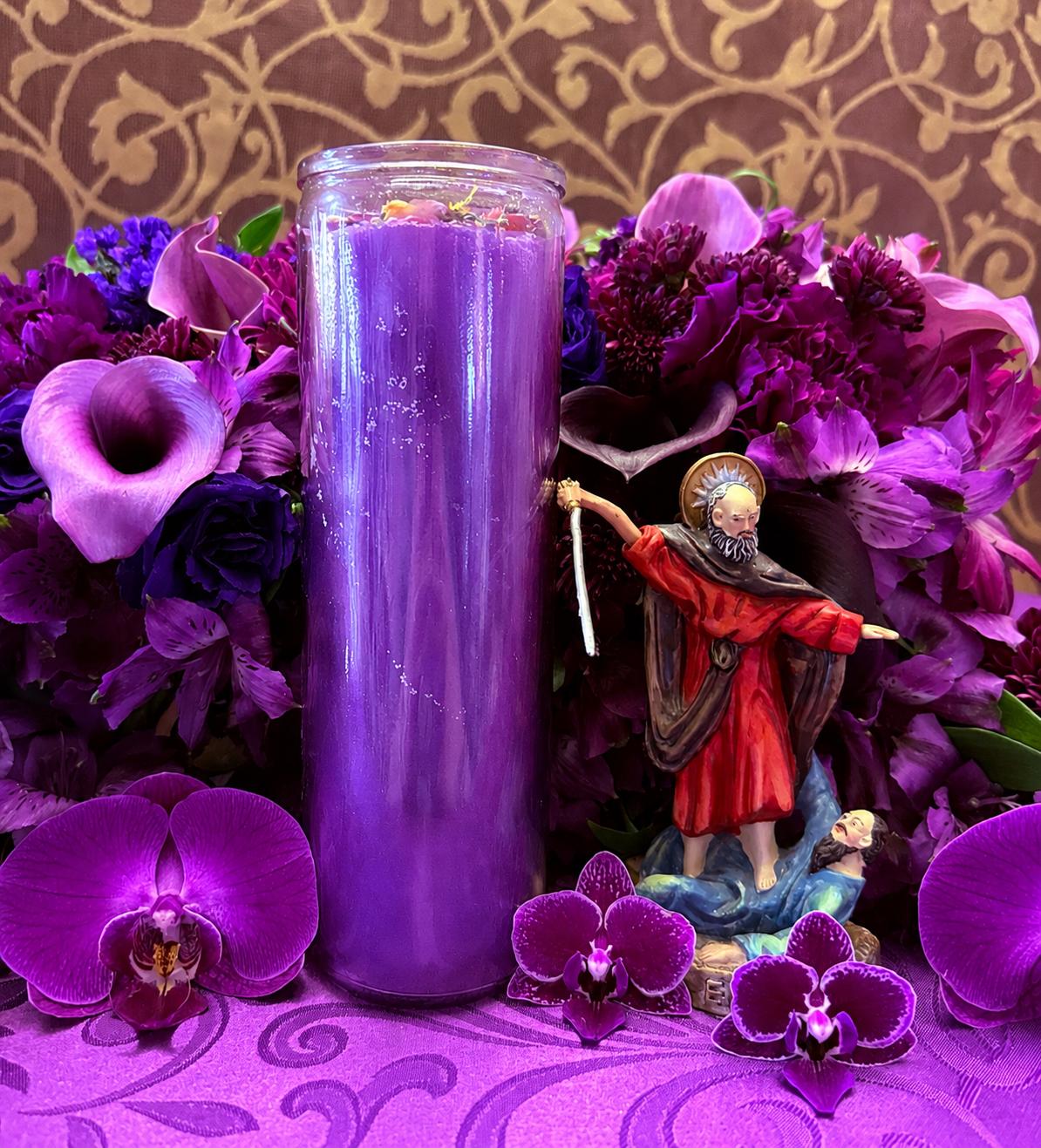 Baron del Cementerio Vigil Candle + Remove Obstacles + Destroy Enemies + Baron of the Cemetery + San Elias + Saint Elijah