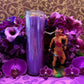 Oya Vigil Candle + Sweep Away Negativity + Transformation