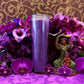 Filomena Lubana Fixed Candle + Domination + Santa Marta la Dominadora + Marta la Culebra + Saint Martha the Dominator + Dominatrix
