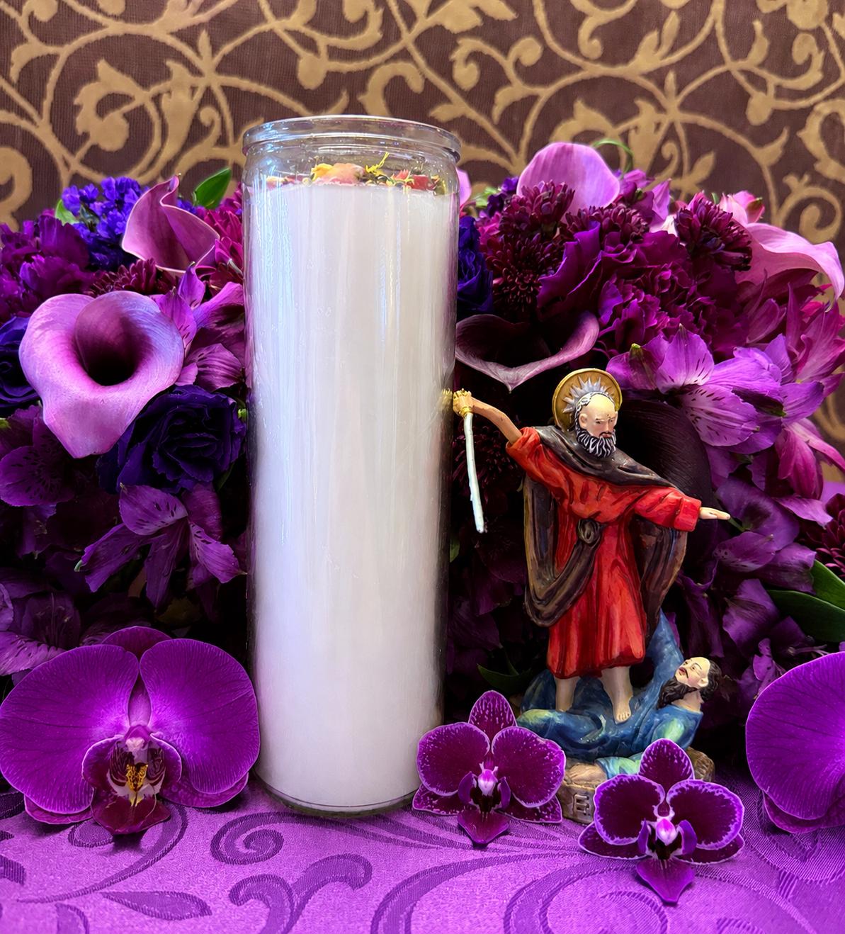 Baron del Cementerio Vigil Candle + Remove Obstacles + Destroy Enemies + Baron of the Cemetery + San Elias + Saint Elijah