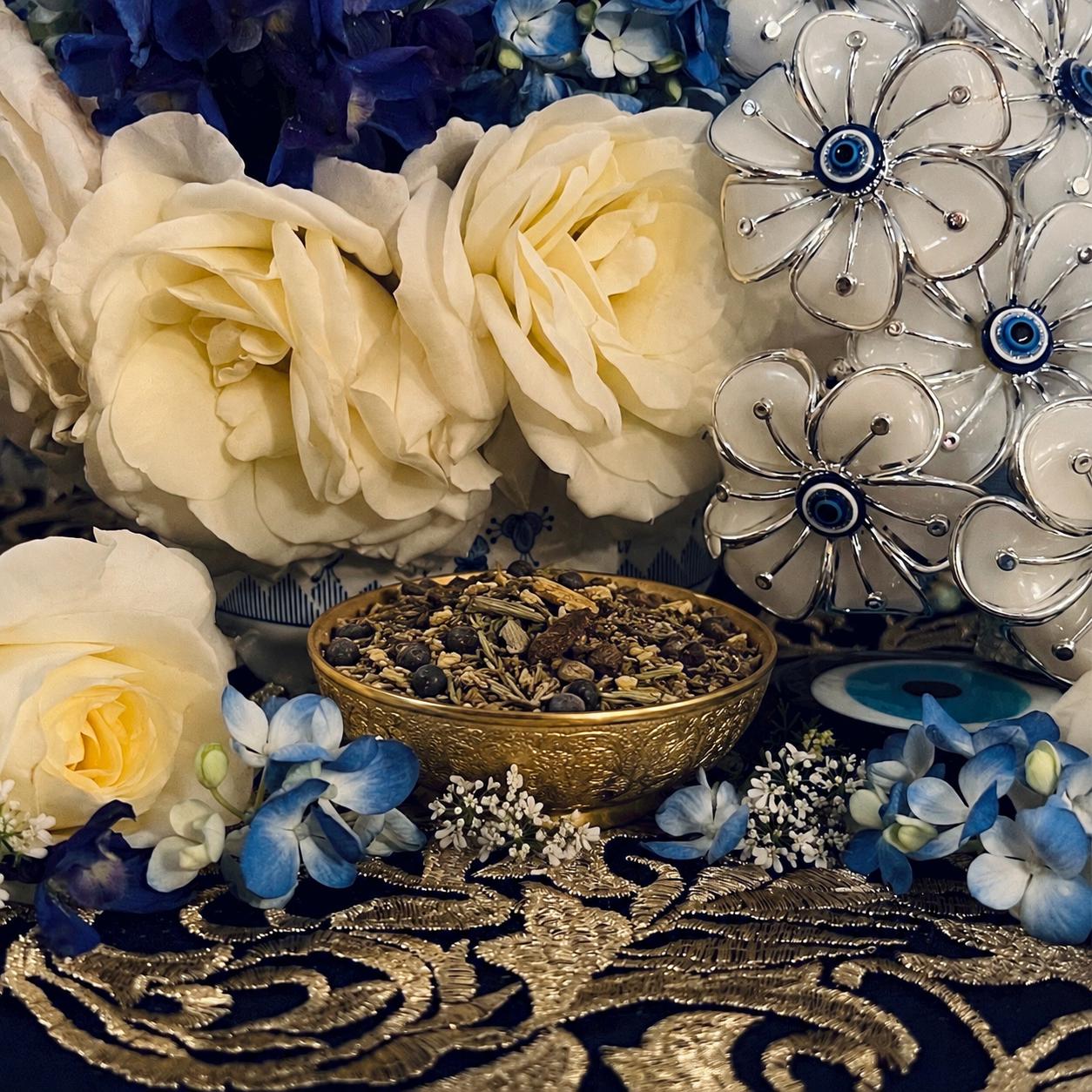 Protection Herbs + Stop Spiritual or Psychic Attack + Evil Eye