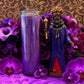 John the Conqueror Vigil Candle + Victory + High John de Conquer + 24K Gold