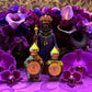 John the Conqueror Oil + Victory + High John de Conquer + 24K Gold