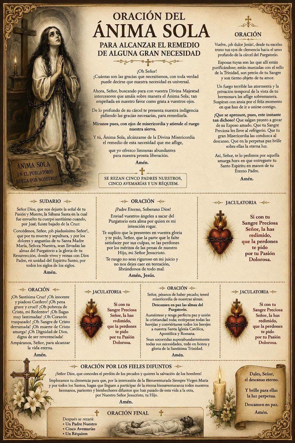Anima Sola Incense + Bring Back Lover + Blessings + Domination + Money + Luck + Protection from Enemies and Evil + Blessed + Love Spell