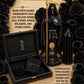 Santa Muerte Negra Carga + Reversing + Hexing + Protection + Necromancy + Fixed Statue + Santisima Muerte