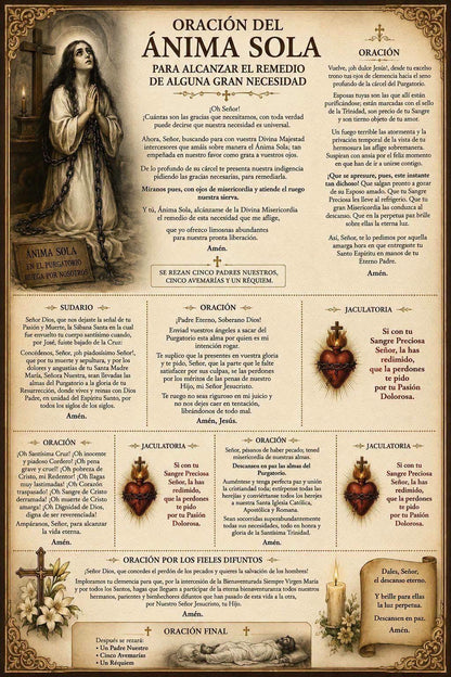 Anima Sola Herbs + Bring Back Lover + Blessings + Domination + Money + Luck + Protection from Enemies and Evil + Blessed + Love Spell