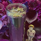 Saint Lazarus Vigil Candle + Healing + Fixed and Blessed + San Lazaro