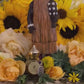 Babalú Ayé Oil + Saint Lazarus + 24K Gold + Obalúayé + San Lazaro + Healing + Health + Disease