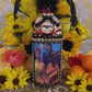 Oshun Ibu Kole Boutey + Bottle + Blessed + Made by Lukumi & Haitian Vodou Initiate + Spiritual Art + One of a Kind