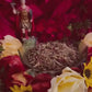 Saint Expedite Herbs + San Expedito + Expeditus + Fast Luck + Money + Saint Expedit + Expedee + Blessed