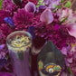 John the Conqueror Vigil Candle + Victory + High John de Conquer + 24K Gold