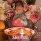 Metresili Love & Luxury Lamp + Fame + Beauty + Metres Ezili Freda + 24K Gold + Blessed + Fixed + Erzulie Freda + Increased Intuition + Writing Success + Creativity + Healing