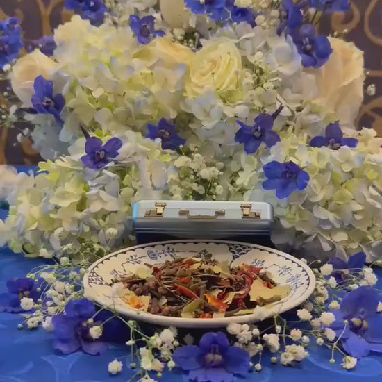 Boss Fix Flowers and Herbs + Candle Dressing + Blessed