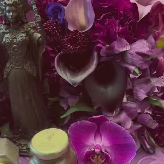 Hecate Ritual Incense + Hand Blended + Queen of Witches