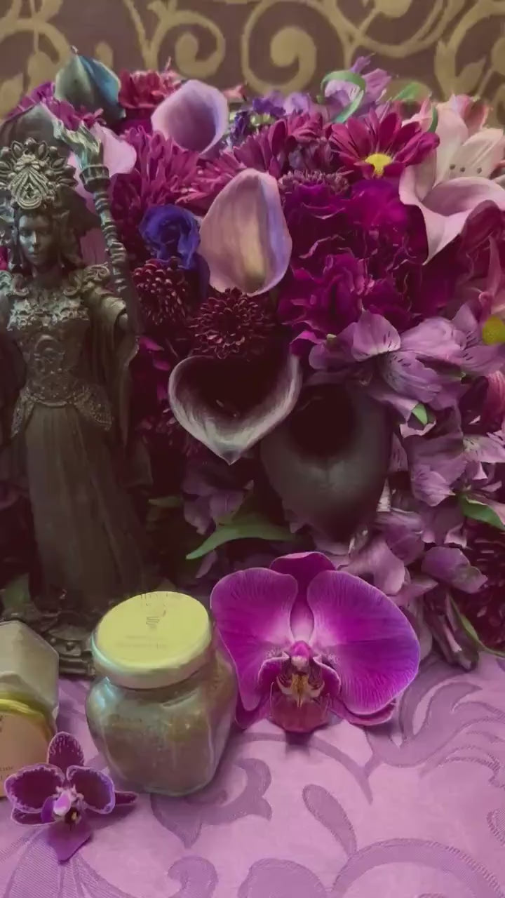 Hecate Ritual Incense + Hand Blended + Queen of Witches