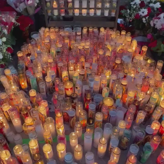 Fixed Conjure Vigil Candles + Hoodoo + Rootwork + Vodou + Santeria