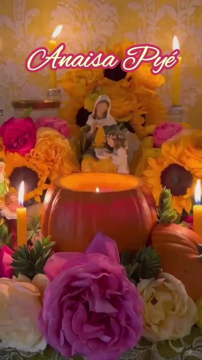 Lâmpada de Amor, Abundância e Paixão de Anaisa Pye
