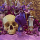 Custom Saint Cyprian Amulet + Amuleto + Necromancy + Witchcraft + Sorcery + Occult + Road Opening + Protection + Mastery + Domination + Heal