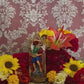 Archangel Michael Figure Candle + Protection + Healing + Enemies + Justice + Blessed + Fixed + San Miguel + Saint Michael