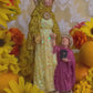 Anaisa Pye Figure Candle + Love + Joy + Passion & Seduction + Sex Work + 24K Gold + Saint Anne + Anaisa Pie