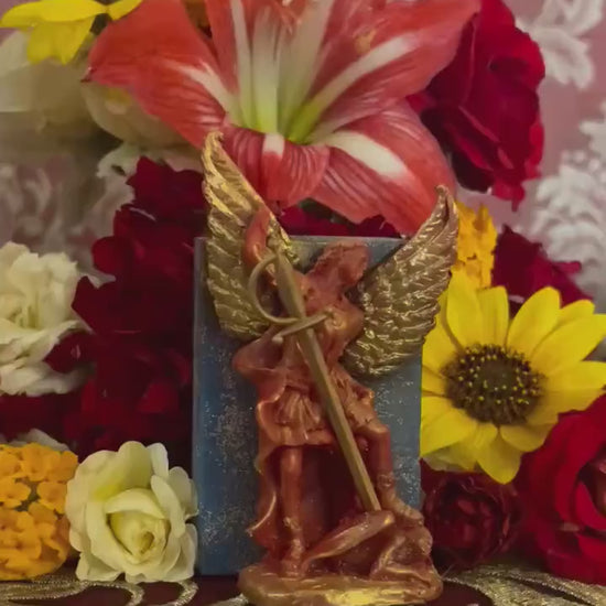 Archangel Michael Protection and Justice Soap + San Miguel + Saint Michael