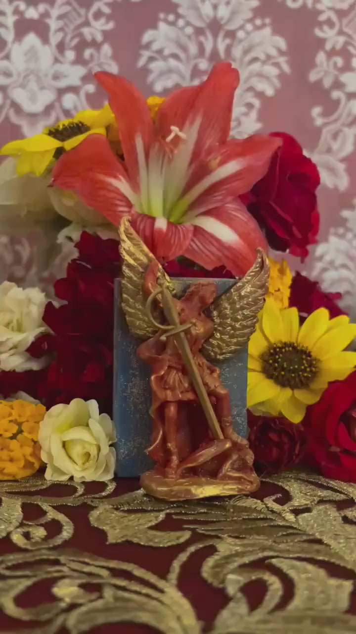 Archangel Michael Protection and Justice Soap + San Miguel + Saint Michael