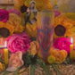 Anaisa Pye Hand-Carved Candle + Passion & Seduction + Sex Work + 24K Gold + Saint Anne + Anaisa Pie
