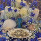 La Sirene Flower & Herb Blend + African Spirit of Marriage, Luck, Family, Protection, Fame, Song, Motherhood, and Prosperity + Lwa + Vodou