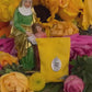 Anaisa Pye Amulet + Love + Abundance + Passion + Fertility + Joy + Sex Work + Morralito
