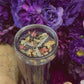 Saint Cyprian Vigil Candle + Necromancy + Witchcraft + Sorcery + Occult + Road Opening + Protection + Mastery + Domination + Healing + Curse