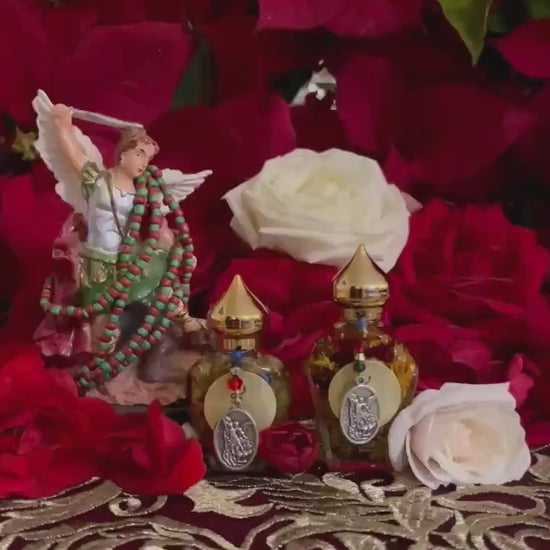 Belie Belcan Protection & Justice Oil + Saint Michael + San Miguel + Archangel Michael