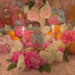 Metresili Vigil Candle + Love + Abundance + Psychic Ability + Fixed and Blessed + Metres Ezili Freda