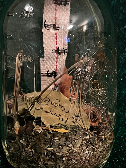 Lâmpada para atrair dinheiro e prosperidade