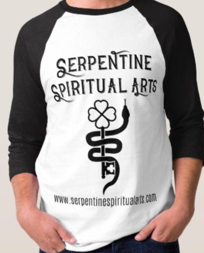 Camiseta SSA estilo beisebol