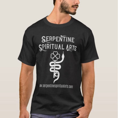 Camiseta SSA masculina/unissex