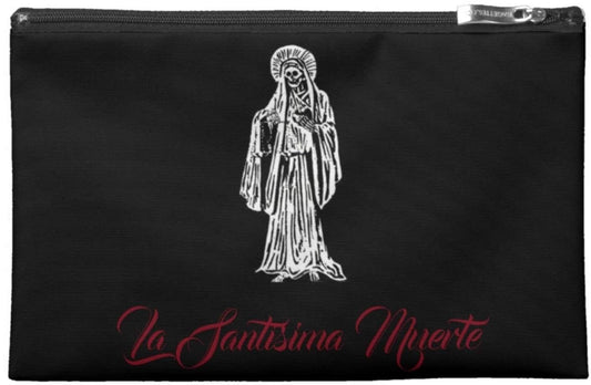Santa Muerte Tarot, Oracle, or Bone Set Bag
