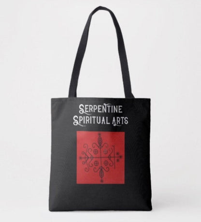 Bolsa ecobag do Papa Legba