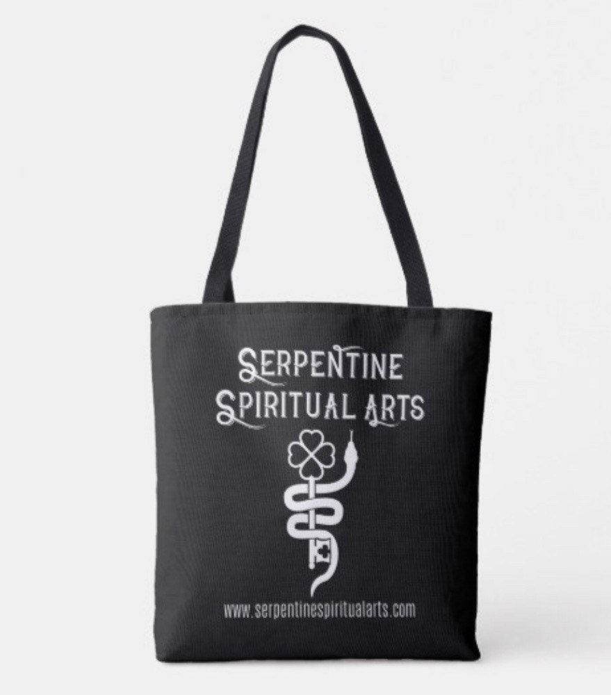 Tetragrammaton Tote Bag